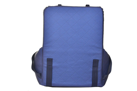 FOTELIK SAMOCHODOWY DLA PSA - BELLA NIEBIESKI