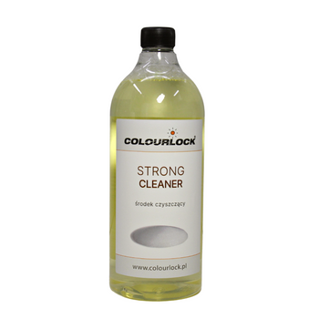 COLOURLOCK STRONG CLEANER 1L - MOCNY ŚRODEK CZYSZCZĄCY DO SKÓR