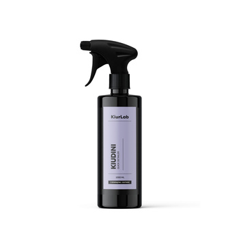 KIURLAB KIUDINI 1L - QUICK DETAILER DO PIELĘGNACJI LAKIERU