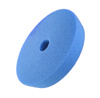 HONEY COMBINATION R-DA NIEBIESKA 125X140X25MM - GĄBKA POLERSKA HARD CUT