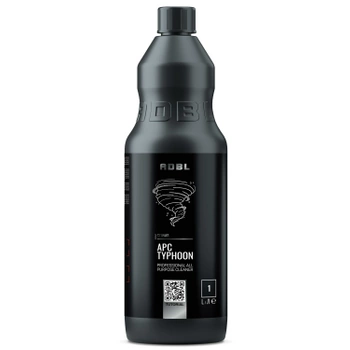 ADBL APC TYPHOON 1L - SILNIE SKONCENTROWANY ŚRODEK CZYSZCZĄCY