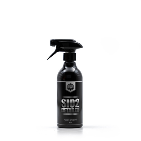 GOOD STUFF SiO2 DETAILER 0.5L - QUICK DETAILER Z KWARCEM DO POŁYSKU I OCHRONY