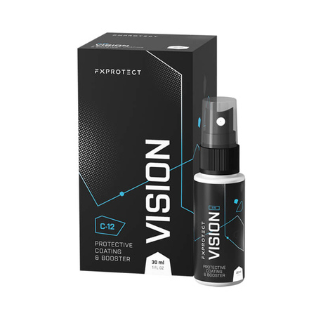 FX PROTECT VISION COATING C-12 30ML - CERAMICZNA POWŁOKA OCHRONNA DO 12 MIESIĘCY