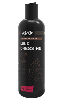 ELITE DETAILER MILK DRESSING 0.5L - SATYNOWY DRESSING DO WNĘTRZA