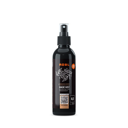ADBL MAGIC MIST SANDALWOOD HARMONY - ODŚWIEŻACZ POWIETRZA O ZAPACHU DRZEWA SANDAŁOWEGO
