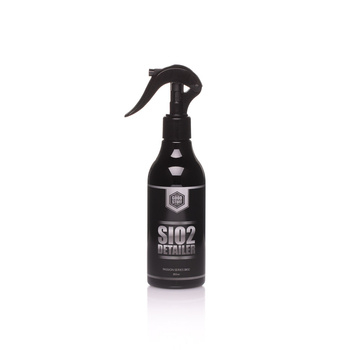 GOOD STUFF SiO2 DETAILER 250ML- QUICK DETAILER Z KWARCEM DO POŁYSKU I OCHRONY