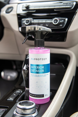 FX PROTECT INTERIOR DETAILER 0.5L - QUICKDETAILER DO WNĘTRZA