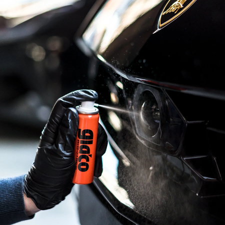 SOFT99 GLACO MIRROR COAT ZERO 40ML - ULTRAHYDROFOBOWA POWŁOKA NA LUSTERKA I KAMERY