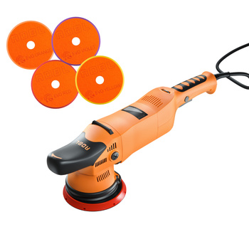 ADBL ROLLER D15125-01 - MASZYNA DUAL ACTION O SKOKU 15MM + GRATIS ZESTAW PADÓW ROLLER EVO