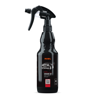 ADBL CERAMIC QD 0.5L – QUICK DETAILER Z DODATKIEM KWARCU SIO2