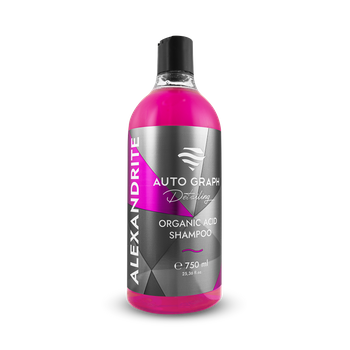 AUTO GRAPH ALEXANDRITE 750ML - KWAŚNY SZAMPON