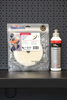 ZESTAW DO POLEROWANIA TWARDYCH LAKIERÓW - KOCH H8 250ML + FLEXIPADS FUTRO POLERSKIE 135MM