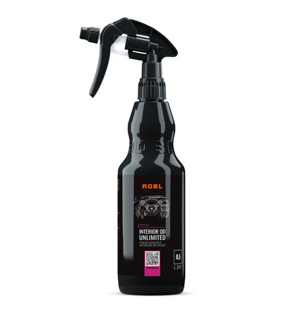 ADBL INTERIOR QD UNLIMITED 0.5L - QUICKDETAILER DO WNĘTRZA