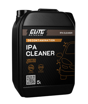 ELITE DETAILER IPA CLEANER 5L - ALKOHOL IZOPROPYLOWY 99% DO ODTŁUSZCZANIA