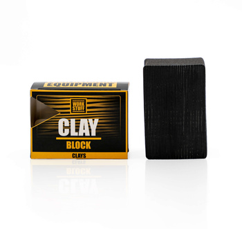 WORK STUFF CLAY BLOCK - PAD Z POLIMEREM DO GLINKOWANIA LAKIERU