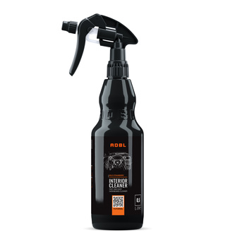 ADBL INTERIOR CLEANER 0.5L - PRODUKT DO CZYSZCZENIA WNĘTRZA, GOTOWY DO UŻYCIA