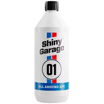 SKINY GARAGE APC 1L - WIELOZADANIOWY PREPARAT CZYSZCZĄCY