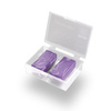 ADBL CLAY BAR VIOLET MEDIUM 2X50G - ŚREDNIO TWARDA GLINKA