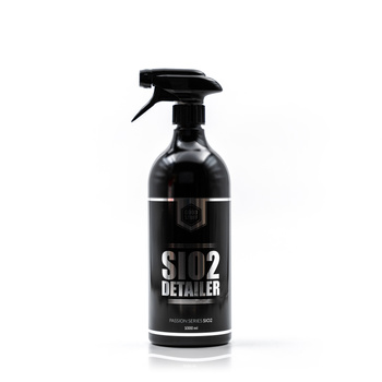 GOOD STUFF SiO2 DETAILER 1L - QUICK DETAILER Z KWARCEM DO POŁYSKU I OCHRONY