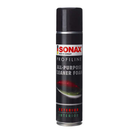 SONAX PROFILINE APC FOAM 400ML - UNIWERSALNA PIANKA DO CZYSZCZENIA