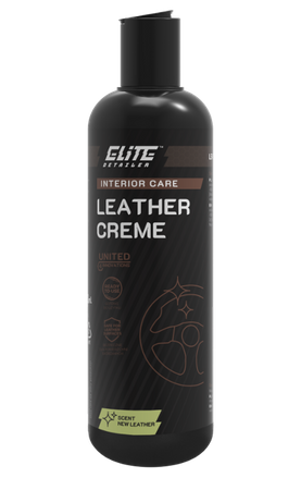 ELITE DETAILER LEATHER CREME 0.5L - KREM DO PIELĘGNACJI I OCHRONY SKÓRY