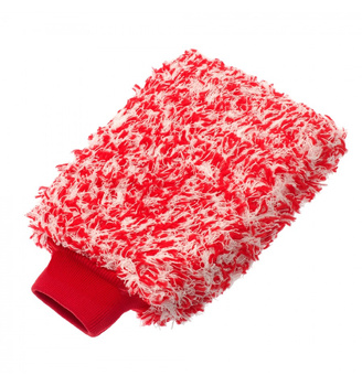 FLEXIPADS WM000 MICROFIBRE SUPER FAST WASH MITT - DELIKATNA RĘKAWICA DO MYCIA