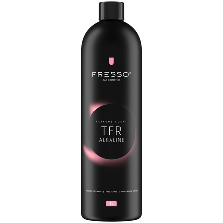 FRESSO TFR ALKALINE 1L - SILNY KONCENTRAT DO MYCIA WSTĘPNEGO AUTA