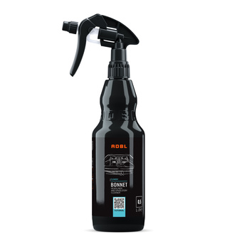 ADBL BONNET 0.5L – PRODUKT DO CZYSZCZENIA PODSUFITKI I TAPICERKI MATERIAŁOWEJ, GOTOWY DO UŻYCIA
