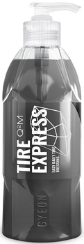 GYEON Q2M TIRE EXPRESS 1L - SATYNOWY DRESSING DO OPON