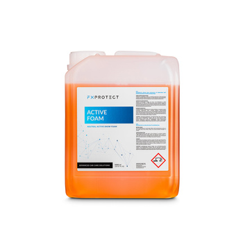 FX PROTECT ACTIVE FOAM 5L - PIANA AKTYWNA O NEUTRALNYM PH