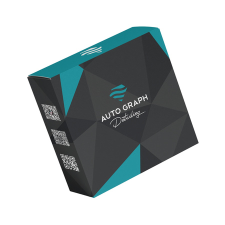 AUTO GRAPH GIFT BOX 1 - ZESTAW KOSMETYKÓW 6 X 400ML