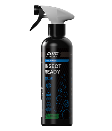 ELITE DETAILER INSECT READY 0.5L - PREPARAT DO USUWANIA OWADÓW