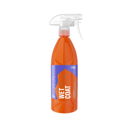 GYEON Q2M WETCOAT 1L - SEALANT APLIKOWANY NA MOKRY LAKIER