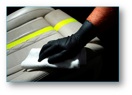 ELITE DETAILER LEATHER CLEANER 0.5L - ŚRODEK DO CZYSZCZENIA SKÓR