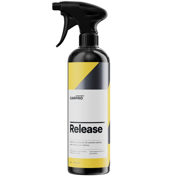 CARPRO RELEASE 0.5L - QUICK DETAILER DO POWŁOK CERAMICZNYCH