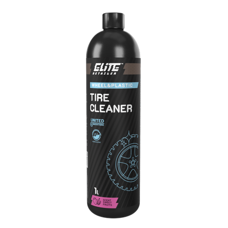 ELITE DETAILER TIRE CLEANER 1L - KONCENTRAT DO MYCIA OPON