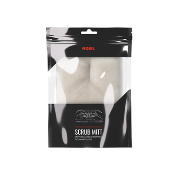 ADBL SCRUB MITT - RĘKAWICA DO CZYSZCZENIA WNĘTRZA