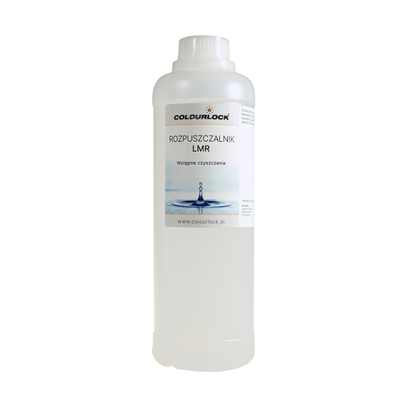 COLOURLOCK ROZPUSZCZALNIK LMR (LOSUNG MITTEL REINIGER) 1L