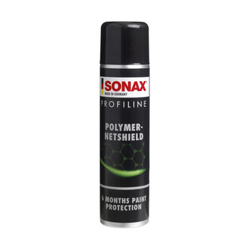 SONAX PROFILINE POLYMER NETSHIELD 340ML - POWŁOKA POLIMEROWA W SPRAY'U DO 6 MIESIĘCY
