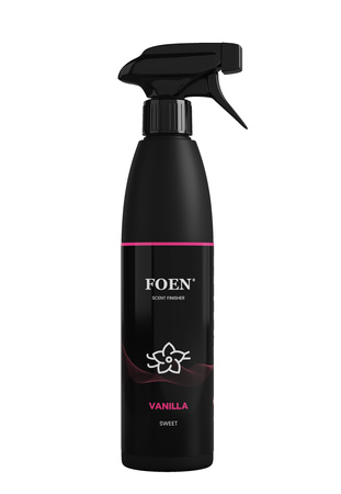 FOEN VANILLA 450ML - PERFUMY O ZAPACHU WANILII