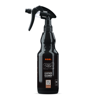 ADBL LEATHER CLEANER 0.5L – PRODUKT DO CZYSZCZENIA SKÓRY