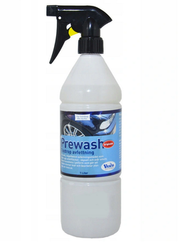 VASCO PREWASH TIXOTROP 1L - ŻELOWY ŚRODEK DO WSTĘPNEGO MYCIA AUTA I USUWANIA TŁUSTYCH OSADÓW