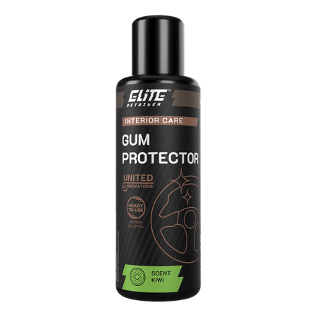 ELITE DETAILER GUM PROTECTOR 200ML - PREPARAT DO KONSERWACJI USZCZELEK