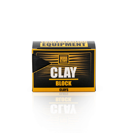 WORK STUFF CLAY BLOCK - PAD Z POLIMEREM DO GLINKOWANIA LAKIERU