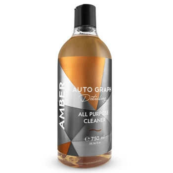 AUTO GRAPH AMBER APC 750ML - UNIWERSALNY ŚRODEK CZYSZCZĄCY