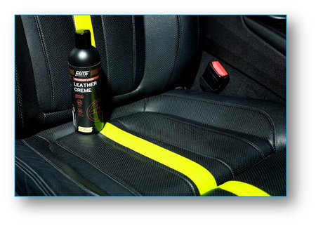 ELITE DETAILER LEATHER CREME 0.5L - KREM DO PIELĘGNACJI I OCHRONY SKÓRY