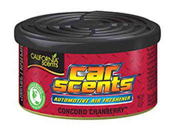 CALIFORNIA SCENTS CONCORD CRANBERRY - PUSZKA ZAPACHOWA O AROMACIE ŻURAWINY