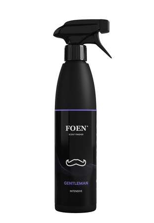 FOEN GENTLEMAN 450ML -  PERFUMY O MĘSKIM ZAPACHU