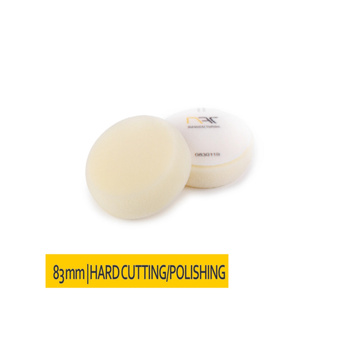 NAT SWAP BARDZO TWARDY PAD BIAŁY 80MM