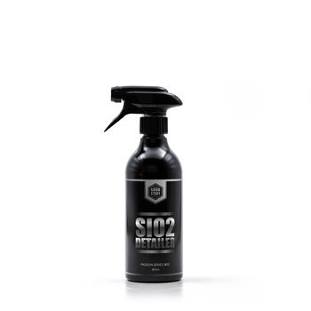 GOOD STUFF SiO2 DETAILER 0.5L - QUICK DETAILER Z KWARCEM DO POŁYSKU I OCHRONY